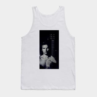 Nothing Like the Sun Vintage Retro Style Tank Top